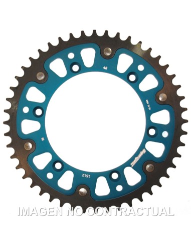 CORONA SUPERSPROX STEALTH AZUL 48 D