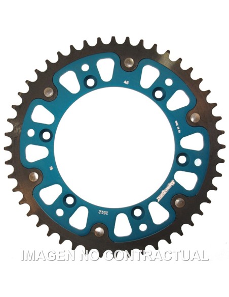 CORONA SUPERSPROX STEALTH AZUL 48 D