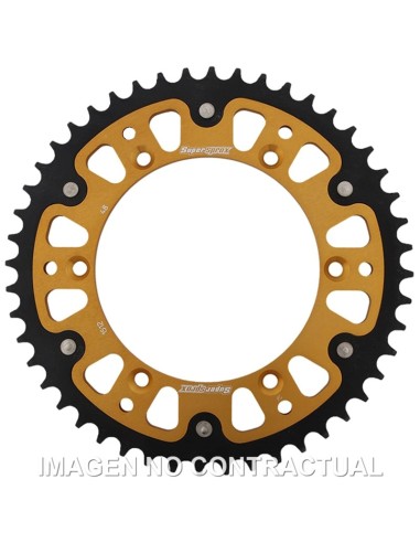 CORONA SUPERSPROX STEALTH GOLD 48 D