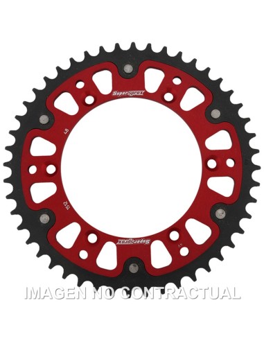 CORONA SUPERSPROX STEALTH ROJA 48 D