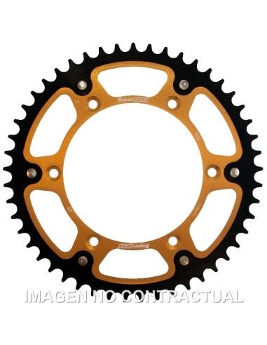 CORONA SUPERSPROX STEALTH GOLD 49 D