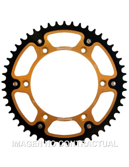 CORONA SUPERSPROX STEALTH GOLD 49 D