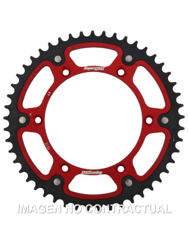 CORONA SUPERSPROX STEALTH ROJA 49 D