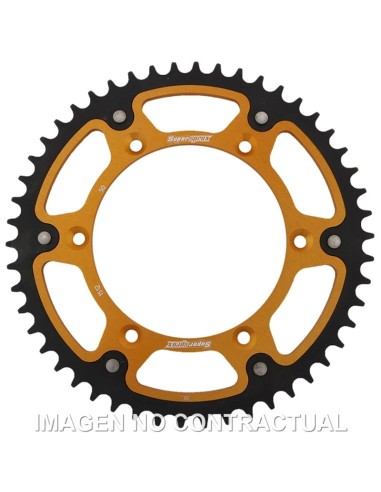 CORONA SUPERSPROX STEALTH GOLD 50 D