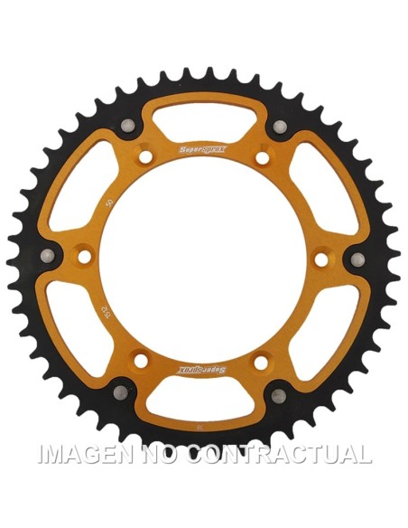 CORONA SUPERSPROX STEALTH GOLD 50 D