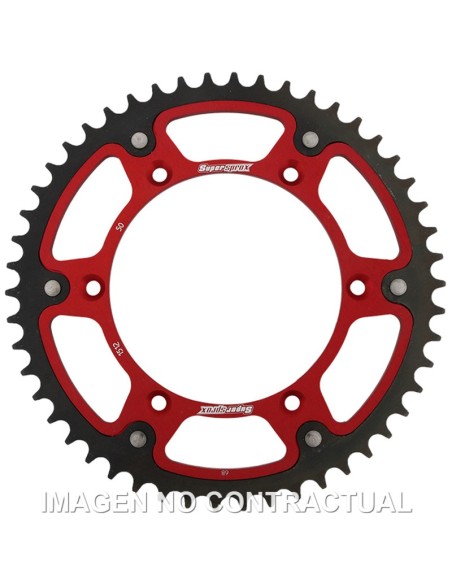 CORONA SUPERSPROX STEALTH ROJA 50 D