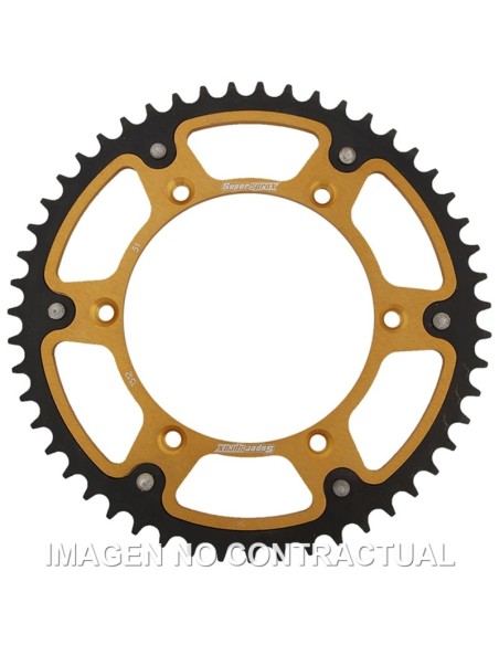 CORONA SUPERSPROX STEALTH GOLD 51 D