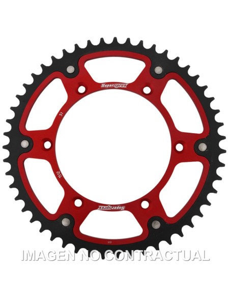 CORONA SUPERSPROX STEALTH ROJA 51 D