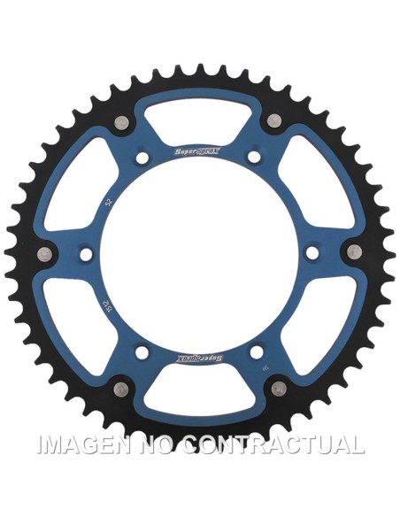 CORONA SUPERSPROX STEALTH AZUL 52 D