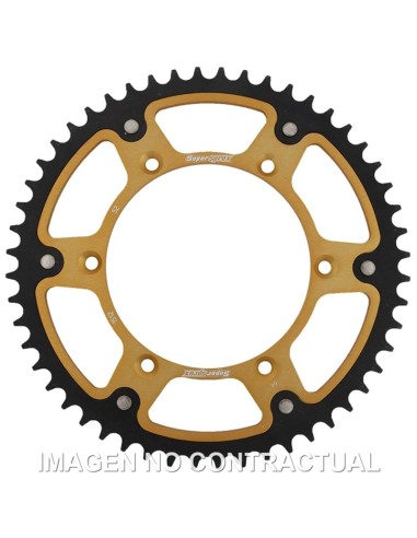 CORONA SUPERSPROX STEALTH GOLD 52 D