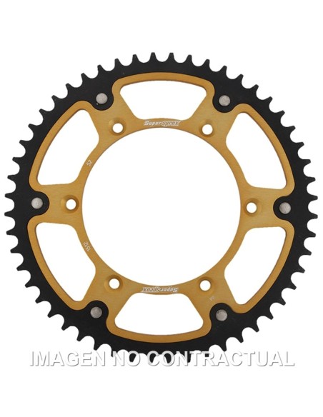 CORONA SUPERSPROX STEALTH GOLD 52 D