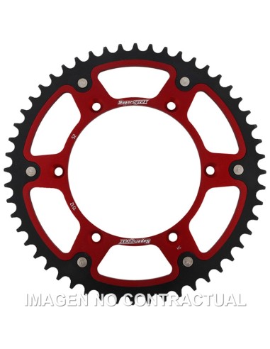 CORONA SUPERSPROX STEALTH ROJA 52 D