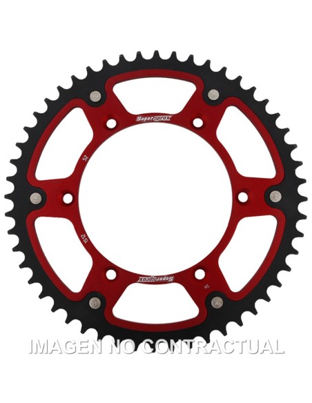 CORONA SUPERSPROX STEALTH ROJA 52 D