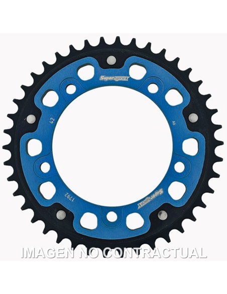 CORONA SUPERSPROX STEALTH AZUL 42 D