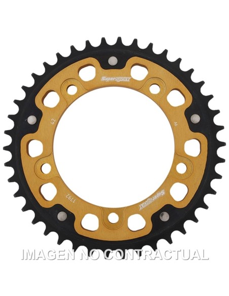 CORONA SUPERSPROX STEALTH GOLD 42 D