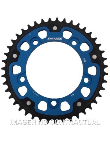 CORONA SUPERSPROX STEALTH AZUL 43 D