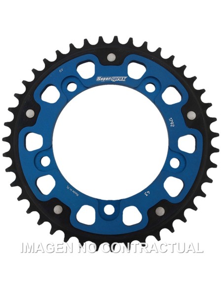 CORONA SUPERSPROX STEALTH AZUL 43 D