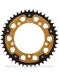 CORONA SUPERSPROX STEALTH GOLD 43 D