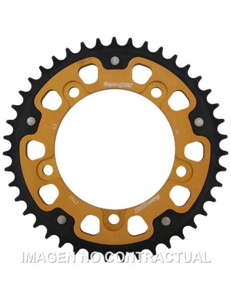 CORONA SUPERSPROX STEALTH GOLD 43 D