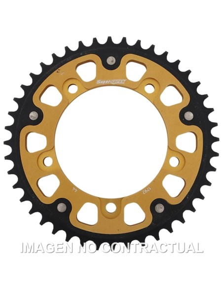 CORONA SUPERSPROX STEALTH GOLD 44 D