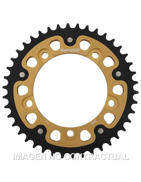 CORONA SUPERSPROX STEALTH GOLD 42 D