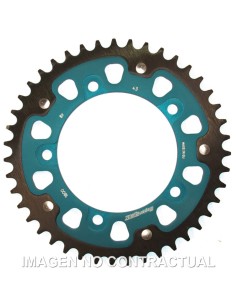 CORONA SUPERSPROX STEALTH AZUL 43 D