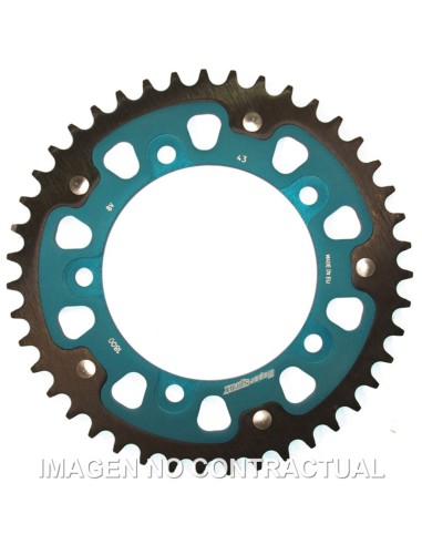 CORONA SUPERSPROX STEALTH AZUL 43 D