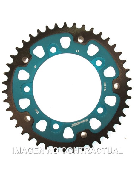 CORONA SUPERSPROX STEALTH AZUL 43 D