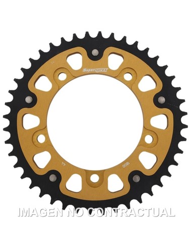 CORONA SUPERSPROX STEALTH GOLD 44 D