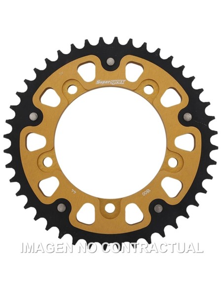 CORONA SUPERSPROX STEALTH GOLD 44 D