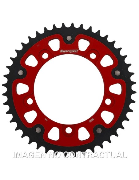 CORONA SUPERSPROX STEALTH ROJA 44 D