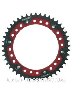 CORONA SUPERSPROX STEALTH ROJA 45 D