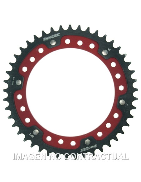 CORONA SUPERSPROX STEALTH ROJA 45 D