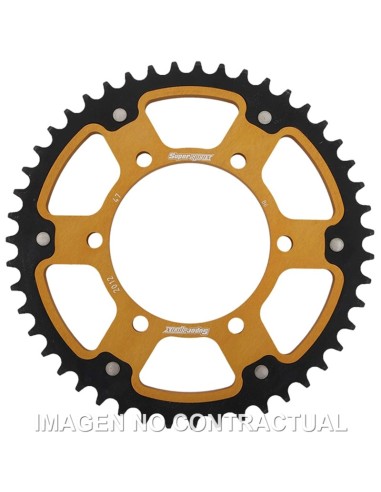 CORONA SUPERSPROX STEALTH GOLD 47 D