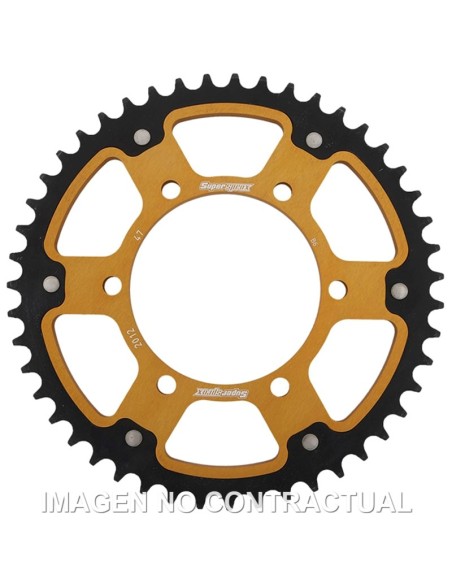 CORONA SUPERSPROX STEALTH GOLD 47 D