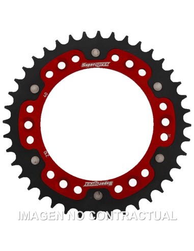 CORONA SUPERSPROX STEALTH ROJA 40 D