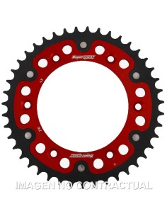 CORONA SUPERSPROX STEALTH ROJA 43 D