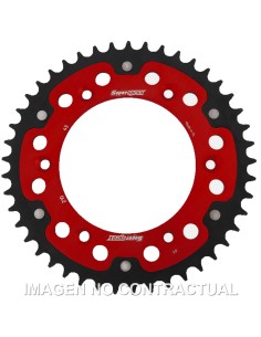 CORONA SUPERSPROX STEALTH ROJA 45 D