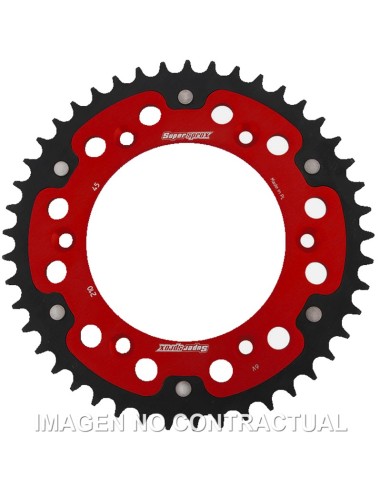 CORONA SUPERSPROX STEALTH ROJA 45 D