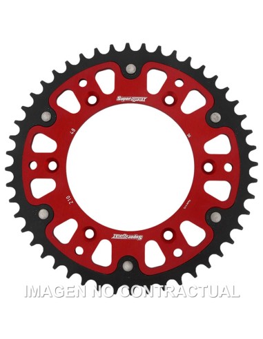 CORONA SUPERSPROX STEALTH ROJA 48 D