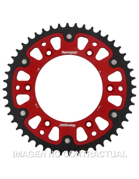 CORONA SUPERSPROX STEALTH ROJA 48 D