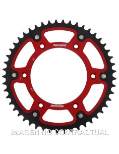 CORONA SUPERSPROX STEALTH ROJA 49 D