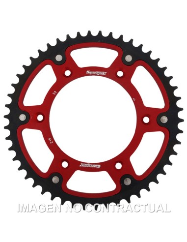 CORONA SUPERSPROX STEALTH ROJA 50 D