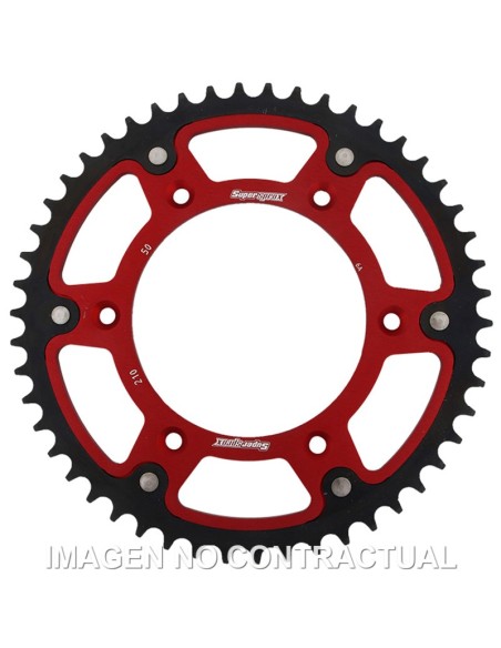 CORONA SUPERSPROX STEALTH ROJA 50 D