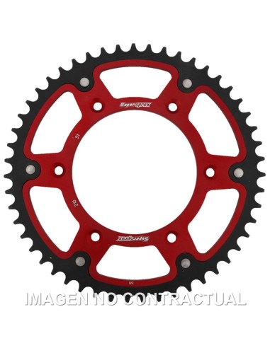 CORONA SUPERSPROX STEALTH ROJA 51 D