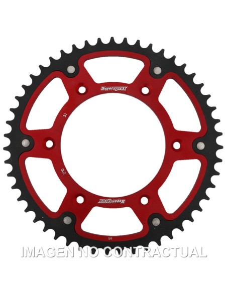 CORONA SUPERSPROX STEALTH ROJA 51 D