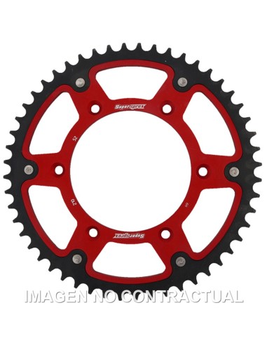 CORONA SUPERSPROX STEALTH ROJA 52 D