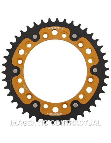 CORONA SUPERSPROX STEALTH GOLD 42 D