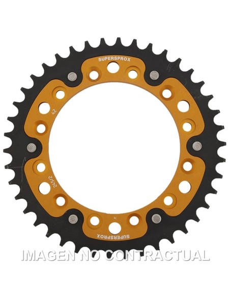 CORONA SUPERSPROX STEALTH GOLD 42 D