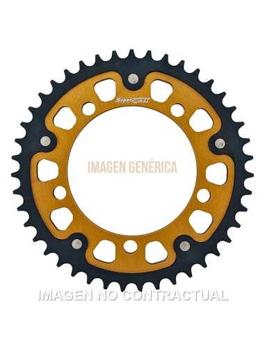 CORONA SUPERSPROX STEALTH GOLD 47 D